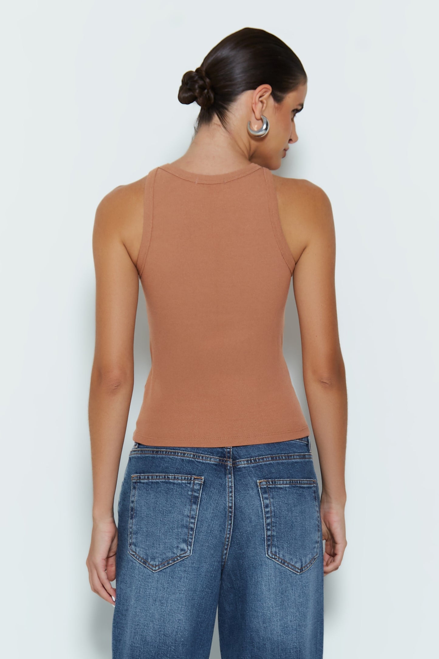 REGATA DECOTE NADADOR MOCHA MOUSSE