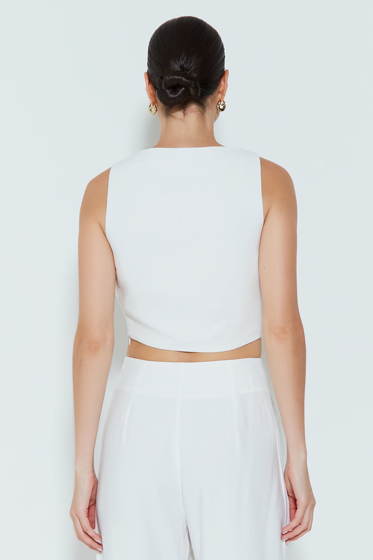 CROPPED REGATA COM TORCAO FRONTAL OFF WHITE
