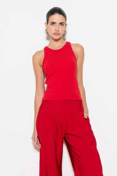 REGATA DECOTE NADADOR VERMELHO