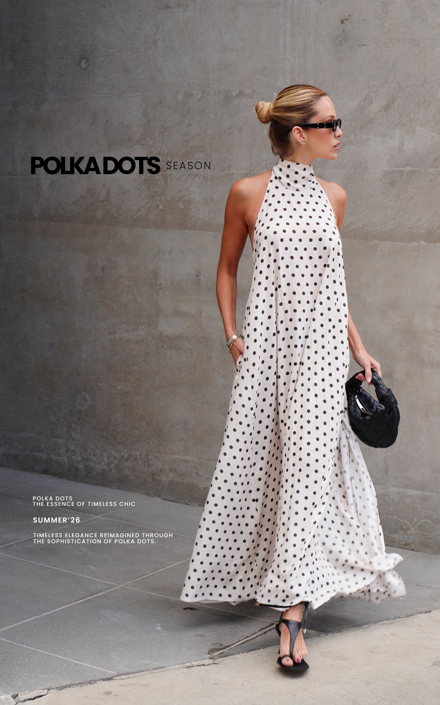 Summer 26 - Polka Dots